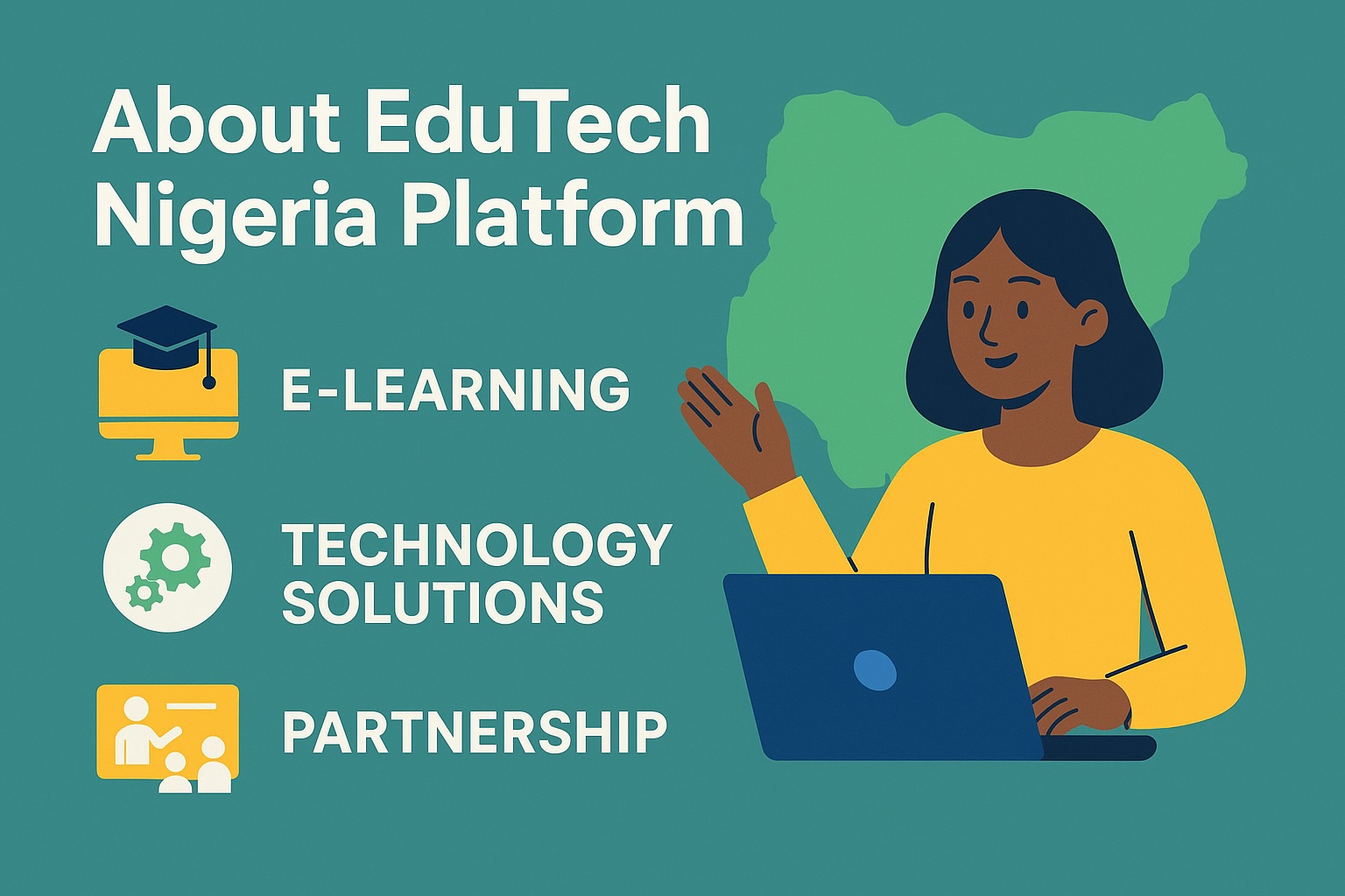 About EduTech Nigeria Platform
